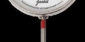 Bimetal Dial Thermometer