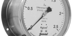 Differential Pressure Gauges