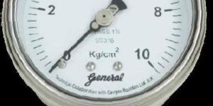 Pressure Gauge