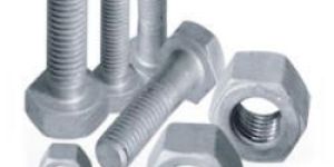 Hot Dip Galvanized Hex Full Thread Bolts