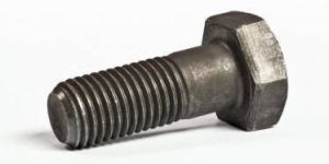 Mild Steel Half Thread Bolts