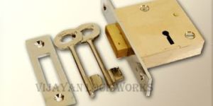 Dead Locks (Main Door)