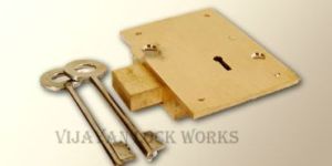 Double Action Cupboard Furniture Locks