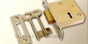 Double Door Dead Locks