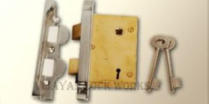 Double Door Mortise Locks