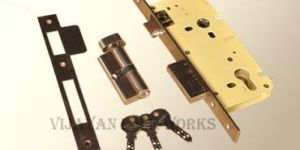 MS Mortise Lock Body
