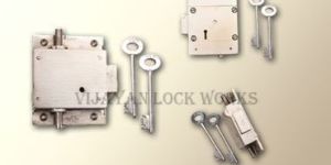 Rotate Wardrobe Lock