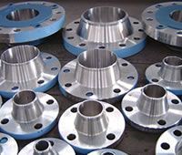 Stainless & Duplex Steel Flanges