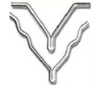 Stainless Steel Refractory Anchors