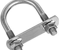 U-Bolts Standard