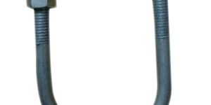 Galvanised Iron U Bolts