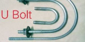 Iron U Bolts