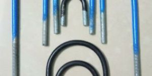 P. V. C. COATED U BOLT