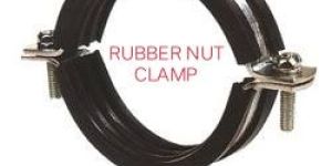 Rubber Nut Clamps