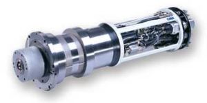 High Frequency Milling Spindles