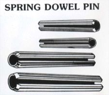 Spring Dowel Sleeve