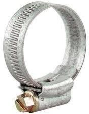 Worm Drive Hose Clip