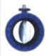 IVDF BUTTERFLY VALVES