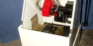 METALLURGICAL SPECIMEN CUTT OFF MACHINE