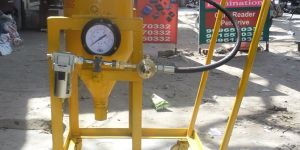 Stainless Steel Cutting Machine