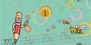 Premier Cursive Writing