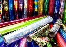 Textile Foils
