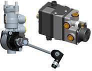 Lift Axle Control Valve