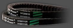 Tru Power V10 V13 Belts