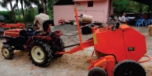 Round Baler