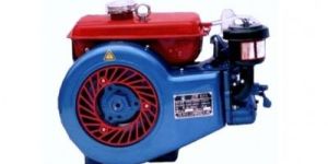 Kishan Craft Diesel Engine