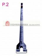 Precast Supporting Pole Y Pole Mould