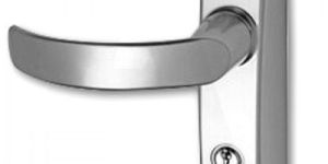 External Trim Lever Handle