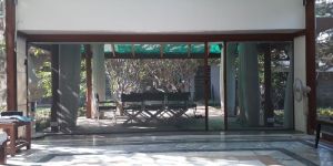 Mosquito Net Distributor