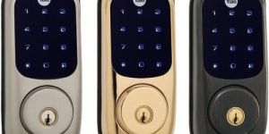 Yale Z Wave Locks