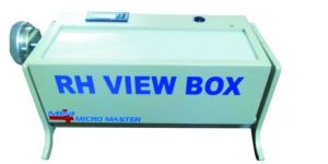 Digital RH View Box