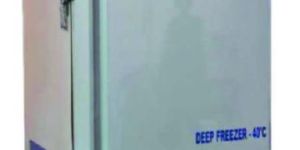 Plasma Deep Freezer -40