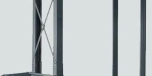 Elevator Counterweight Frame