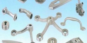 Powder Coated Component