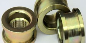 Zinc Coated Component