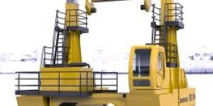 Vertical Cask Transporter