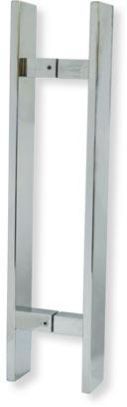 Rectangular Handle for Glass Door