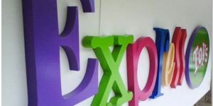 3d Acrylic Letters