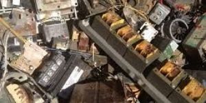 Transformer Scrap