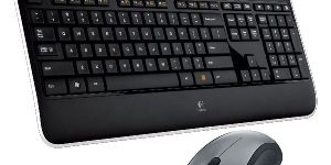 Wireless Keyboard & Mouse