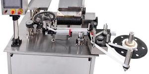 Rotery Ampual Labeling Machine
