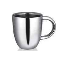 Stainless Steel Coffee Cup