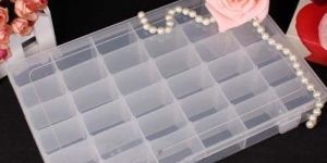 Nakoda Plastic Partition Container