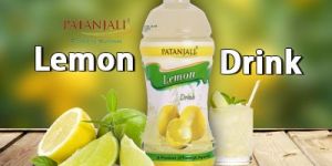 Patanjali Lemon Drink