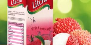 Patanjali Litchi Juice