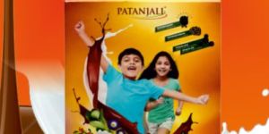 Patanjali Power Vita Energy Drink Powder
